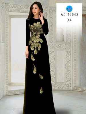 Vải Áo Dài Hoa In 3D Thiết Kế 2022 AD 12043 52 1658893797 386 Vai Ao Dai Hoa In 3D Thiet Ke 2022 AD