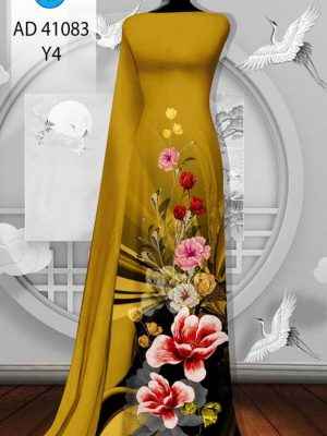 1658895093 523 Vai Ao Dai Hoa In 3D Thiet Ke 2022 AD