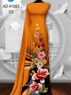 1658895094 658 Vai Ao Dai Hoa In 3D Thiet Ke 2022 AD