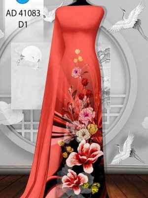 1658895095 441 Vai Ao Dai Hoa In 3D Thiet Ke 2022 AD