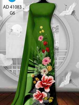 1658895096 521 Vai Ao Dai Hoa In 3D Thiet Ke 2022 AD