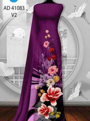 1658895097 233 Vai Ao Dai Hoa In 3D Thiet Ke 2022 AD