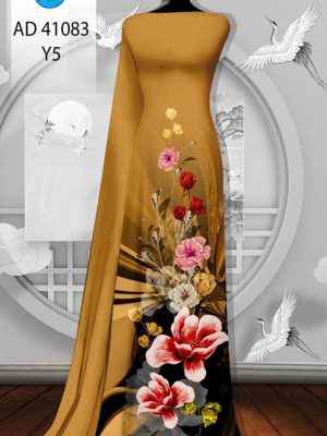 1658895098 402 Vai Ao Dai Hoa In 3D Thiet Ke 2022 AD