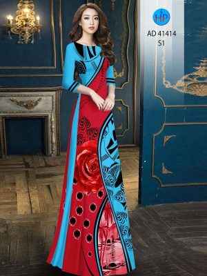 Vải Áo Dài Hoa Hồng Thiết Kế 2022 AD 41414 21 1658896351 535 Vai Ao Dai Hoa Hong Thiet Ke 2022 AD 41414