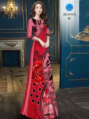 Vải Áo Dài Hoa Hồng Thiết Kế 2022 AD 41414 20 1658896351 998 Vai Ao Dai Hoa Hong Thiet Ke 2022 AD 41414