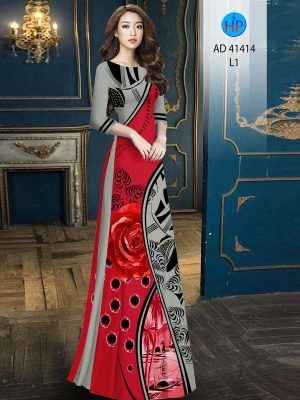 Vải Áo Dài Hoa Hồng Thiết Kế 2022 AD 41414 28 1658896355 174 Vai Ao Dai Hoa Hong Thiet Ke 2022 AD 41414