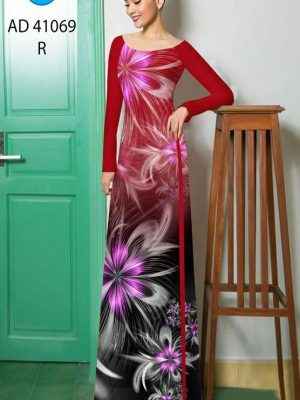 Vải Áo Dài Hoa In 3D Thiết Kế 2022 AD 41069 31 1658996992 674 Vai Ao Dai Hoa In 3D Thiet Ke 2022 AD