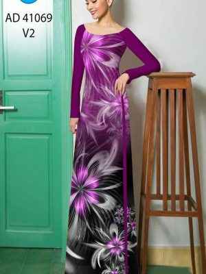 Vải Áo Dài Hoa In 3D Thiết Kế 2022 AD 41069 30 1658996992 834 Vai Ao Dai Hoa In 3D Thiet Ke 2022 AD