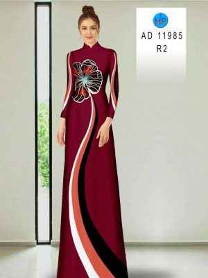 Vải Áo Dài Hoa In 3D Độc Đáo AD 11985 20 1658998233 473 Vai Ao Dai Hoa In 3D Doc Dao AD 11985