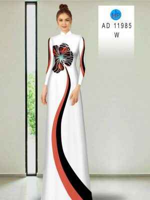 Vải Áo Dài Hoa In 3D Độc Đáo AD 11985 26 1658998239 84 Vai Ao Dai Hoa In 3D Doc Dao AD 11985