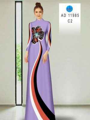 Vải Áo Dài Hoa In 3D Độc Đáo AD 11985 29 1658998241 981 Vai Ao Dai Hoa In 3D Doc Dao AD 11985