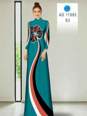 Vải Áo Dài Hoa In 3D Độc Đáo AD 11985 31 1658998242 360 Vai Ao Dai Hoa In 3D Doc Dao AD 11985