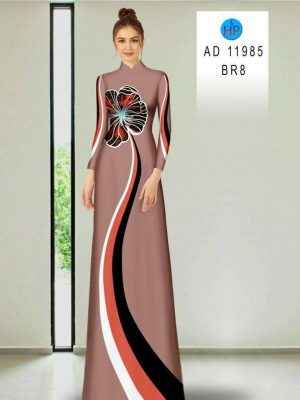 Vải Áo Dài Hoa In 3D Độc Đáo AD 11985 33 1658998243 225 Vai Ao Dai Hoa In 3D Doc Dao AD 11985