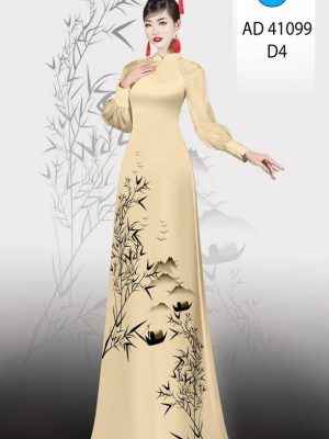 Vải Áo Dài Tre Trúc Độc Đáo AD 41099 20 1658999447 611 Vai Ao Dai Tre Truc Doc Dao AD 41099
