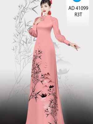 Vải Áo Dài Tre Trúc Độc Đáo AD 41099 25 1658999452 872 Vai Ao Dai Tre Truc Doc Dao AD 41099
