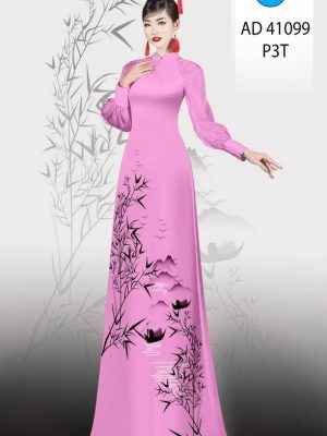 Vải Áo Dài Tre Trúc Độc Đáo AD 41099 27 1658999455 711 Vai Ao Dai Tre Truc Doc Dao AD 41099