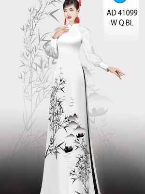 Vải Áo Dài Tre Trúc Độc Đáo AD 41099 30 1658999458 50 Vai Ao Dai Tre Truc Doc Dao AD 41099