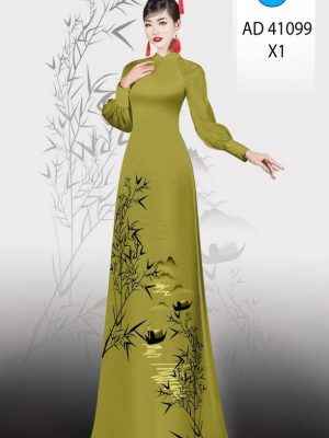 Vải Áo Dài Tre Trúc Độc Đáo AD 41099 35 1658999464 566 Vai Ao Dai Tre Truc Doc Dao AD 41099
