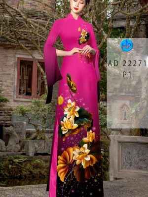 Vải Áo Dài Hoa Sen Mới Ra AD 22271 23 1659000577 355 Vai Ao Dai Hoa Sen Moi Ra AD 22271