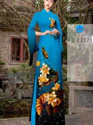 Vải Áo Dài Hoa Sen Mới Ra AD 22271 29 1659000582 391 Vai Ao Dai Hoa Sen Moi Ra AD 22271