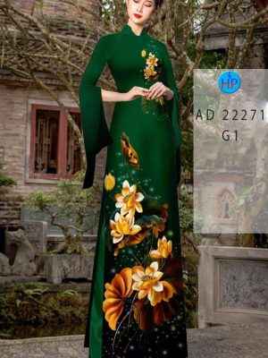 Vải Áo Dài Hoa Sen Mới Ra AD 22271 31 1659000583 301 Vai Ao Dai Hoa Sen Moi Ra AD 22271