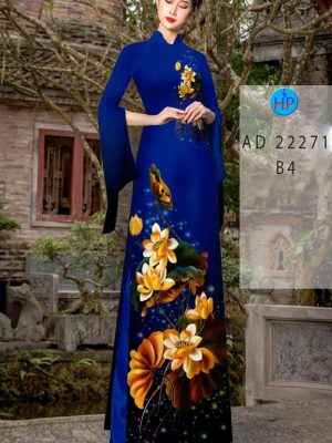 Vải Áo Dài Hoa Sen Mới Ra AD 22271 37 1659000586 549 Vai Ao Dai Hoa Sen Moi Ra AD 22271