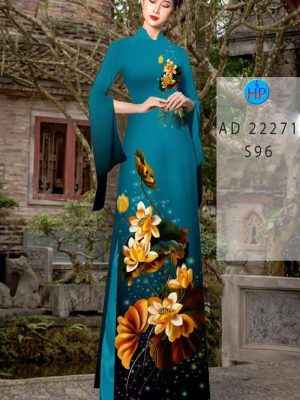Vải Áo Dài Hoa Sen Mới Ra AD 22271 39 1659000586 962 Vai Ao Dai Hoa Sen Moi Ra AD 22271