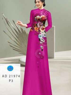 Vải Áo Dài Hoa In 3D Độc Đáo AD 21974 23 1659001828 878 Vai Ao Dai Hoa In 3D Doc Dao AD 21974