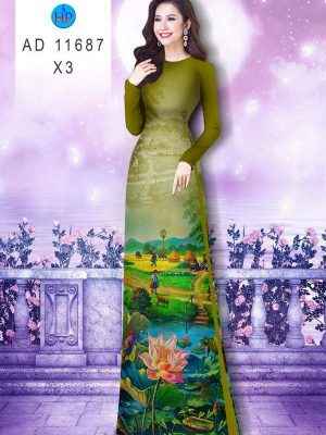 Vải Áo Dài Hoa Sen Vừa Ra AD 11687 20 1659002832 514 Vai Ao Dai Hoa Sen Vua Ra AD 11687