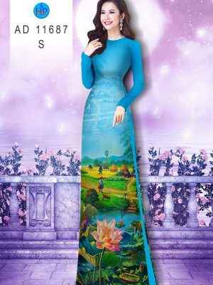 Vải Áo Dài Hoa Sen Vừa Ra AD 11687 22 1659002833 540 Vai Ao Dai Hoa Sen Vua Ra AD 11687