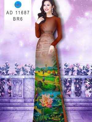 Vải Áo Dài Hoa Sen Vừa Ra AD 11687 28 1659002836 822 Vai Ao Dai Hoa Sen Vua Ra AD 11687