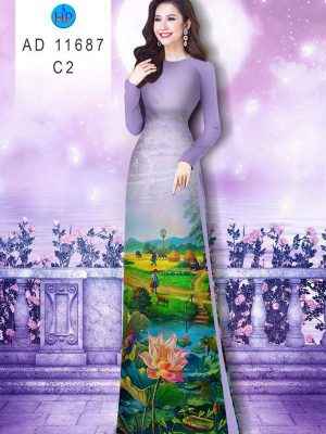Vải Áo Dài Hoa Sen Vừa Ra AD 11687 32 1659002837 433 Vai Ao Dai Hoa Sen Vua Ra AD 11687