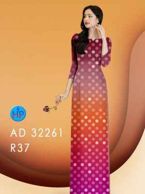 Vải Áo Dài Chấm Bi Chuyển Sắc Thiết Kế 2022 AD 32261 20 1659173050 606 Vai Ao Dai Cham Bi Chuyen Sac Thiet Ke 2022