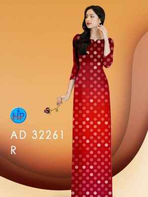 Vải Áo Dài Chấm Bi Chuyển Sắc Thiết Kế 2022 AD 32261 22 1659173051 658 Vai Ao Dai Cham Bi Chuyen Sac Thiet Ke 2022