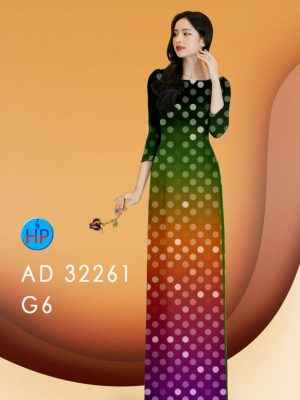 Vải Áo Dài Chấm Bi Chuyển Sắc Thiết Kế 2022 AD 32261 21 1659173051 724 Vai Ao Dai Cham Bi Chuyen Sac Thiet Ke 2022