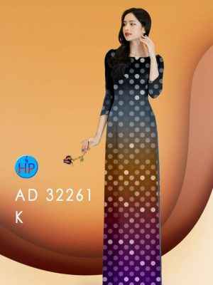 Vải Áo Dài Chấm Bi Chuyển Sắc Thiết Kế 2022 AD 32261 27 1659173054 298 Vai Ao Dai Cham Bi Chuyen Sac Thiet Ke 2022