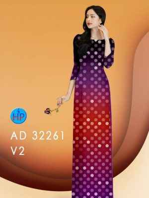 Vải Áo Dài Chấm Bi Chuyển Sắc Thiết Kế 2022 AD 32261 31 1659173055 663 Vai Ao Dai Cham Bi Chuyen Sac Thiet Ke 2022