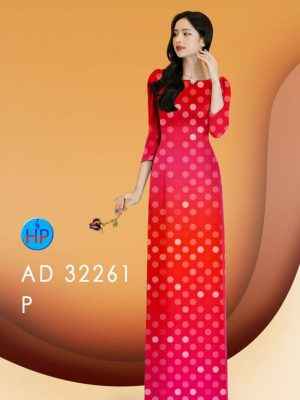 Vải Áo Dài Chấm Bi Chuyển Sắc Thiết Kế 2022 AD 32261 34 1659173056 561 Vai Ao Dai Cham Bi Chuyen Sac Thiet Ke 2022