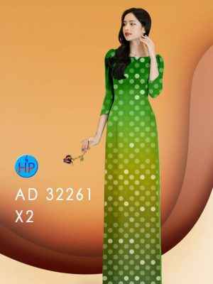 Vải Áo Dài Chấm Bi Chuyển Sắc Thiết Kế 2022 AD 32261 33 1659173056 764 Vai Ao Dai Cham Bi Chuyen Sac Thiet Ke 2022