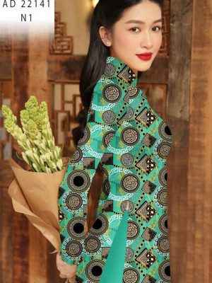 Vải Áo Dài Hoa Văn Thiết Kế 2022 AD 22141 20 1659174706 951 Vai Ao Dai Hoa Van Thiet Ke 2022 AD 22141