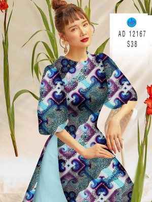 Vải Áo Dài Hoa Văn Độc Đáo AD 12167 22 1659176654 831 Vai Ao Dai Hoa Van Doc Dao AD 12167