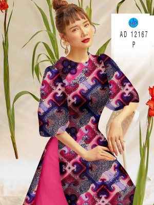 Vải Áo Dài Hoa Văn Độc Đáo AD 12167 34 1659176660 355 Vai Ao Dai Hoa Van Doc Dao AD 12167