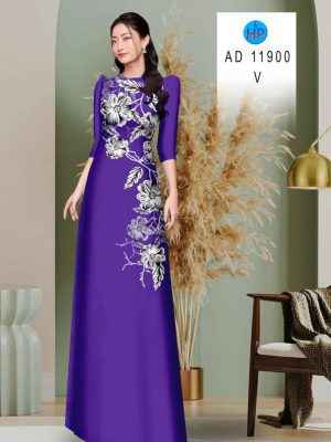 Vải Áo Dài Hoa In 3D Mới Ra AD 11900 22 1659178589 749 Vai Ao Dai Hoa In 3D Moi Ra AD 11900