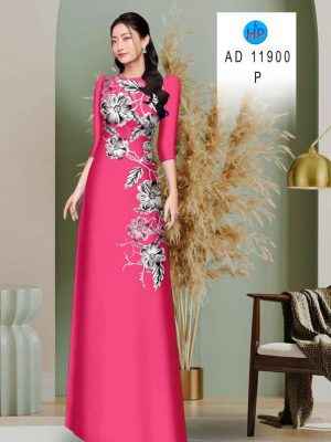 Vải Áo Dài Hoa In 3D Mới Ra AD 11900 28 1659178592 269 Vai Ao Dai Hoa In 3D Moi Ra AD 11900