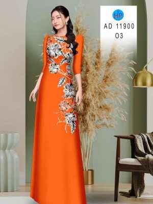 Vải Áo Dài Hoa In 3D Mới Ra AD 11900 31 1659178593 775 Vai Ao Dai Hoa In 3D Moi Ra AD 11900