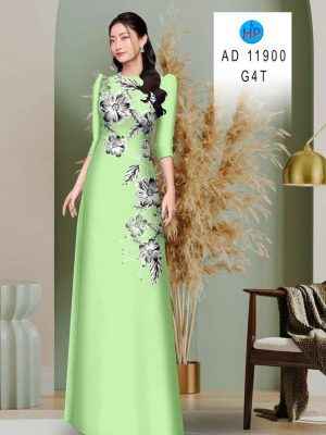 Vải Áo Dài Hoa In 3D Mới Ra AD 11900 30 1659178593 809 Vai Ao Dai Hoa In 3D Moi Ra AD 11900