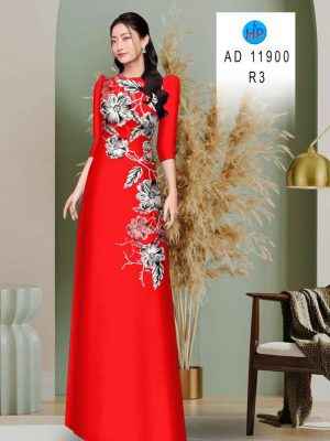Vải Áo Dài Hoa In 3D Mới Ra AD 11900 33 1659178594 437 Vai Ao Dai Hoa In 3D Moi Ra AD 11900