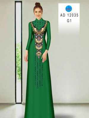 Vải Áo Dài Hoa Văn Vừa Ra AD 12035 25 1659180140 882 Vai Ao Dai Hoa Van Vua Ra AD 12035