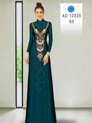 Vải Áo Dài Hoa Văn Vừa Ra AD 12035 30 1659180142 697 Vai Ao Dai Hoa Van Vua Ra AD 12035