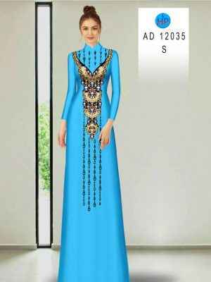 Vải Áo Dài Hoa Văn Vừa Ra AD 12035 32 1659180143 575 Vai Ao Dai Hoa Van Vua Ra AD 12035